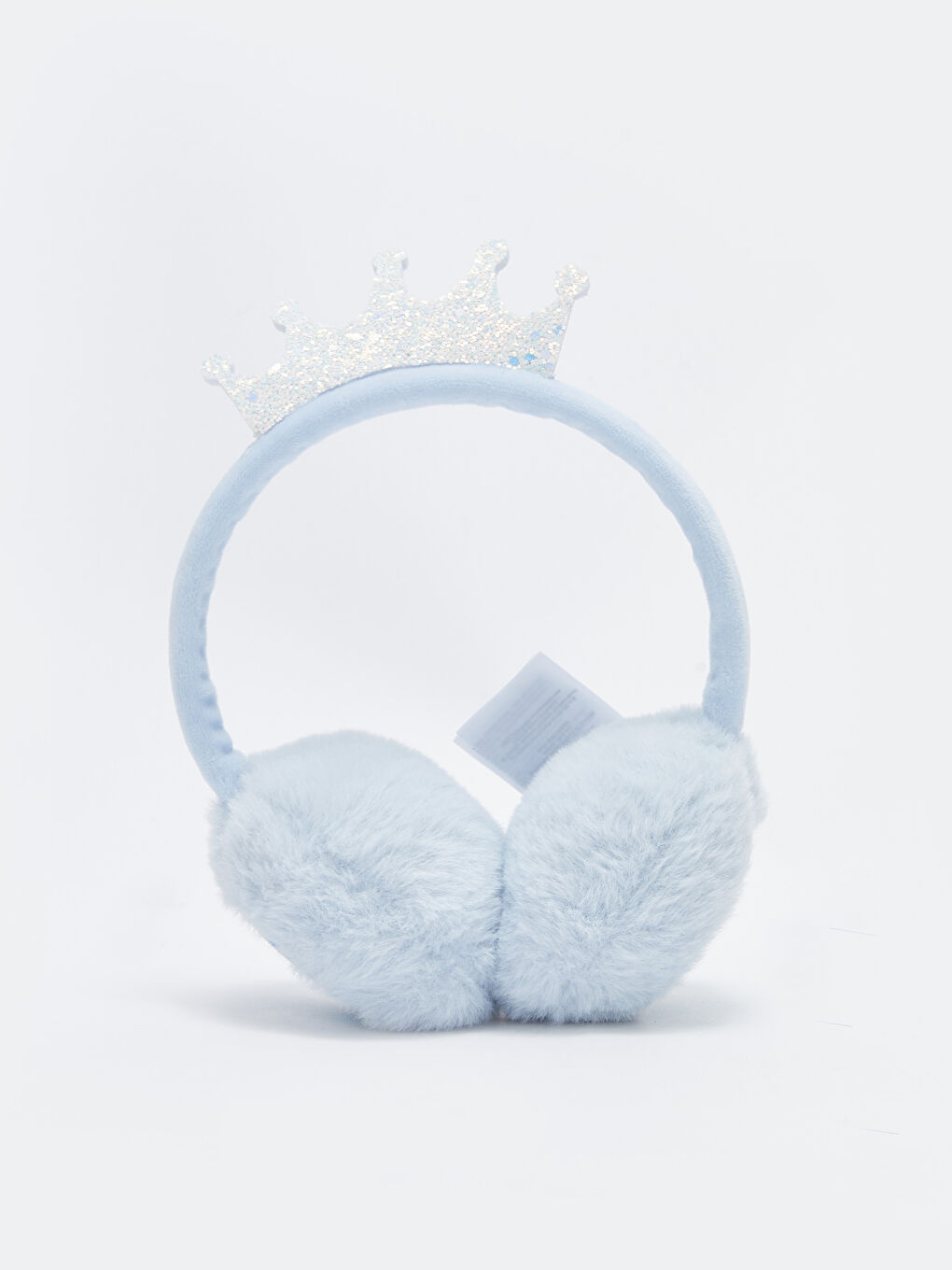 Ακουστικά Βελούδινα για Κορίτσια Frozen με Άδεια-1