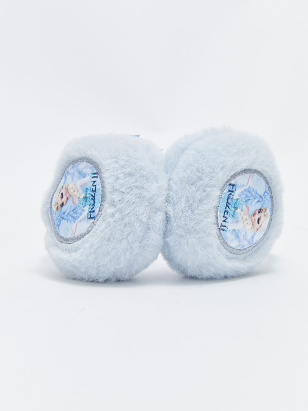 Ακουστικά Βελούδινα για Κορίτσια Frozen με Άδεια-2