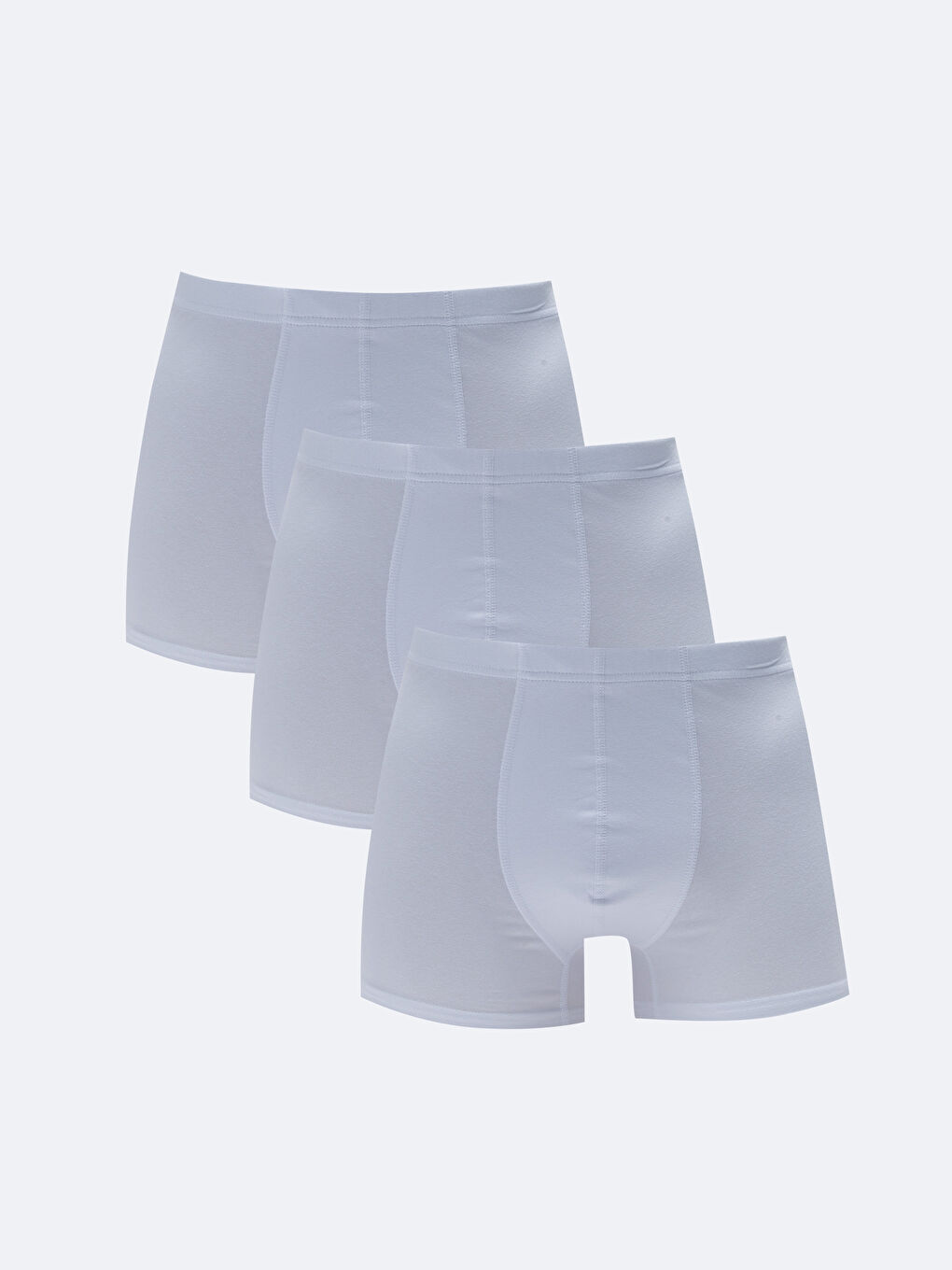 LC WAIKIKI Standard Fit Cotton Stretch Men's Boxer 3-pack -W23625Z8-Q6K