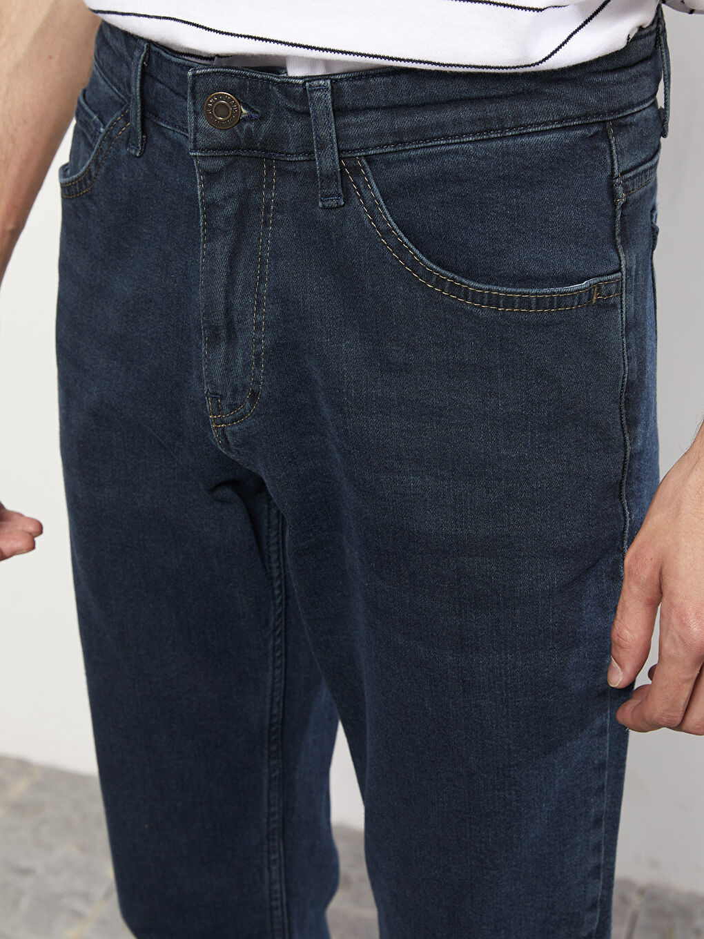 779 Regular Fit Men's Jeans-3
