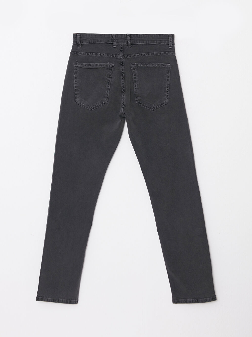 Gri 779 Regular Fit Erkek Jean Pantolon-6