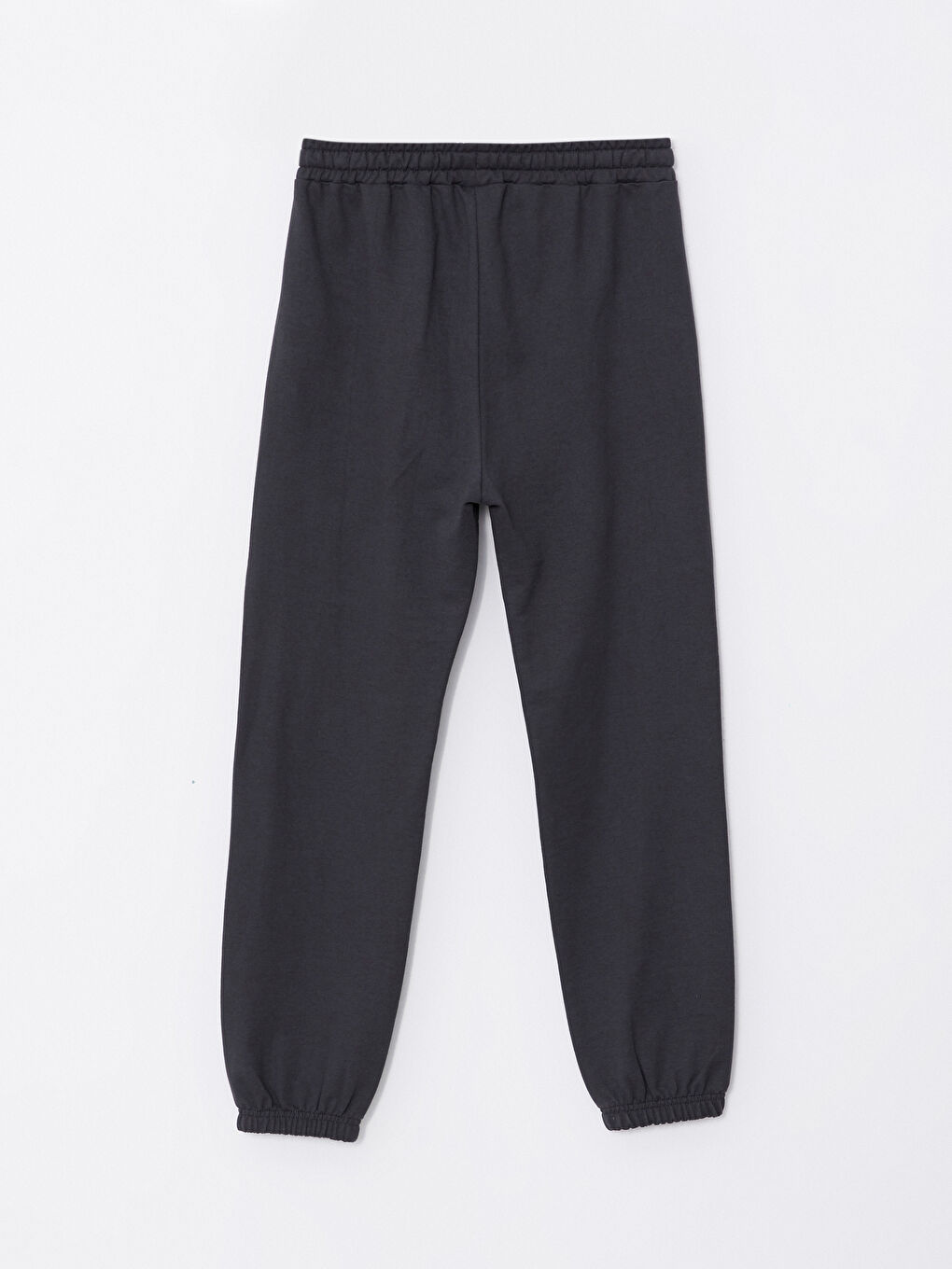 Elastic Waist Printed Boys' Jogger Sweatpants-1
