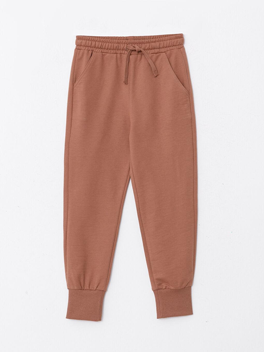 Στρογγυλή Λαιμόκοψη Εκτυπωμένο Μακρυμάνικο Φούτερ και Παντελόνι Φόρμας για Αγόρια-2