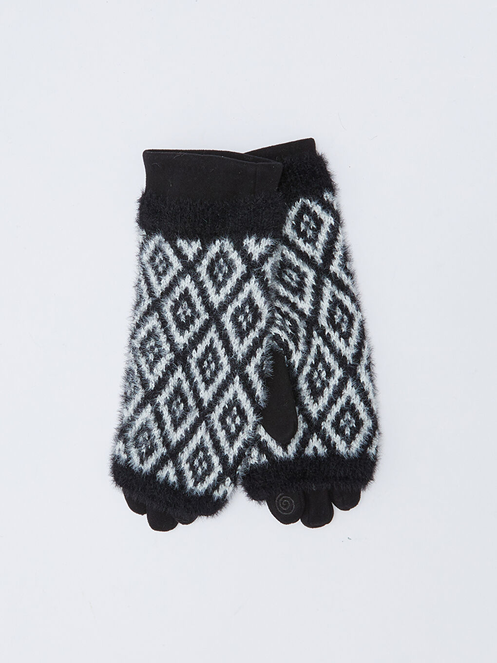 LCW ACCESSORIES Дамски Ръкавици С Принт -W23746Z8-HEG