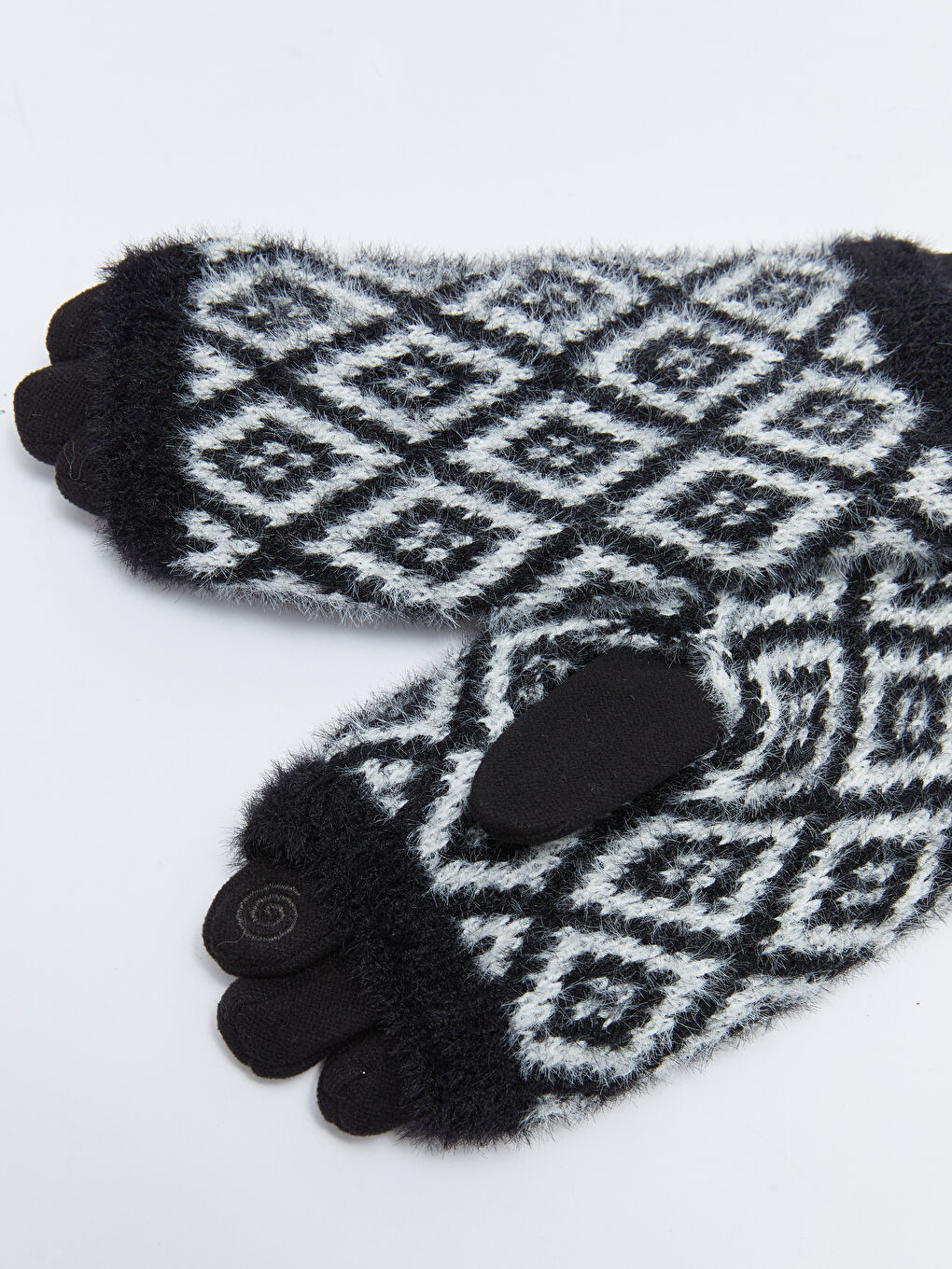 LCW ACCESSORIES Дамски Ръкавици С Принт -W23746Z8-HEG