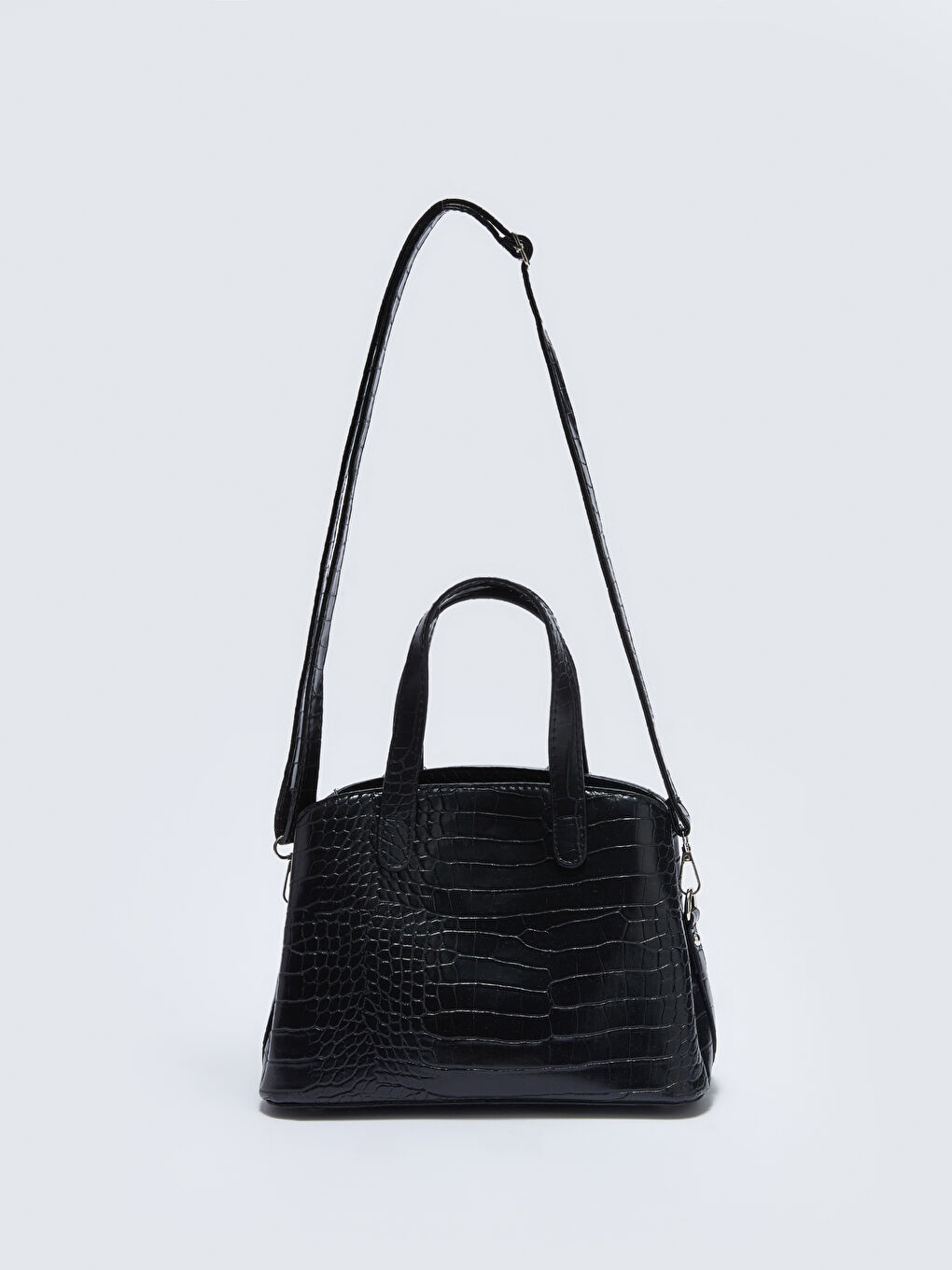 Geantă de umăr din piele ecologică pentru femei-2