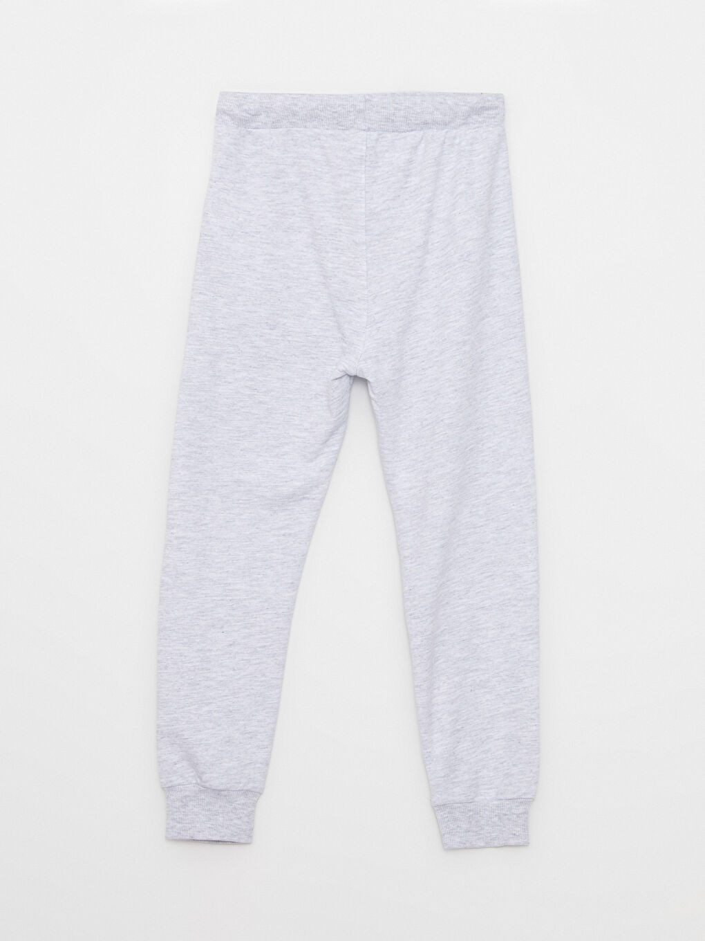 Elastic Waist Printed Boys' Jogger Sweatpants-2