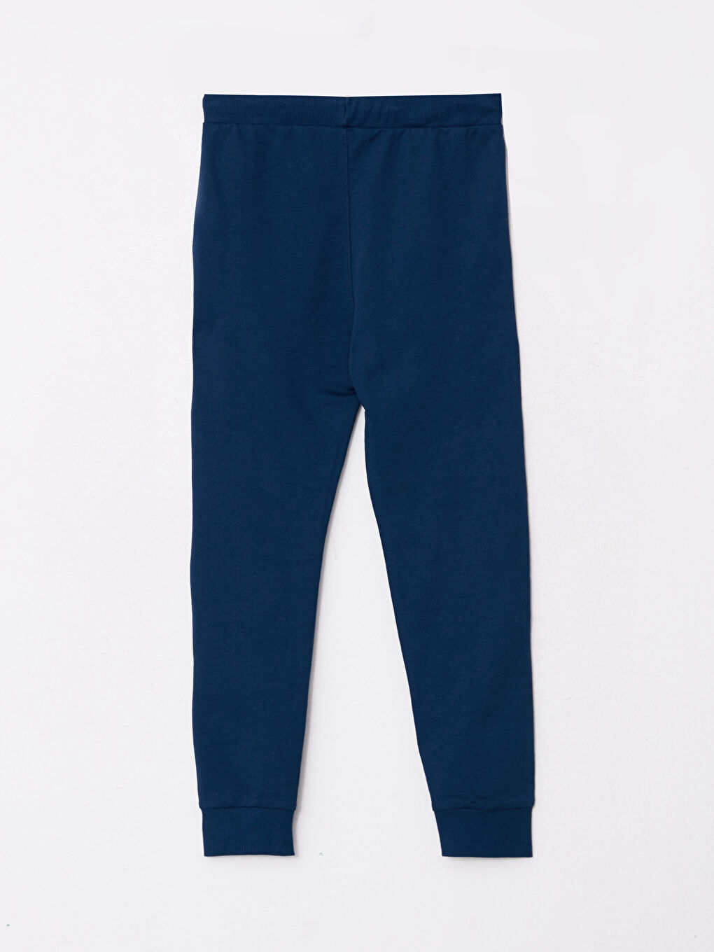 LCW Kids Elastic Waist Printed Boys' Jogger Sweatpants -W23798Z4-JC7