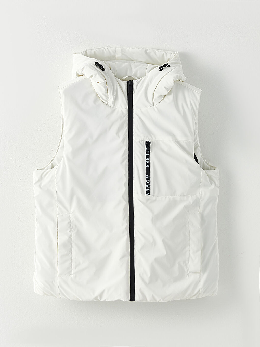 فيست خارجي منتفخ مطبوع بكابوش للسيدات-6