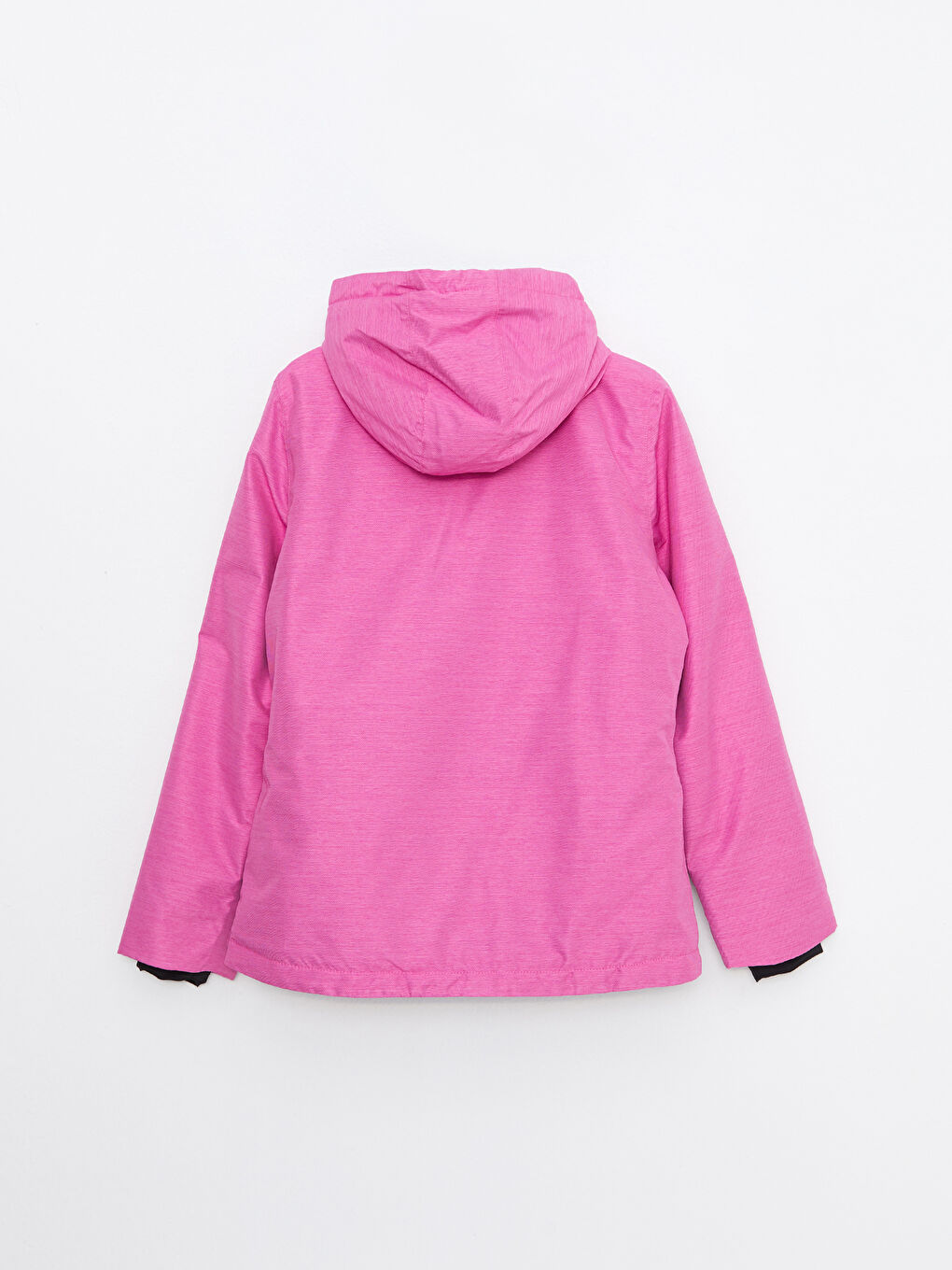 LC Waikiki Hooded Color Block Long Sleeve Women's Ski Jacket -W23841Z8-GWG