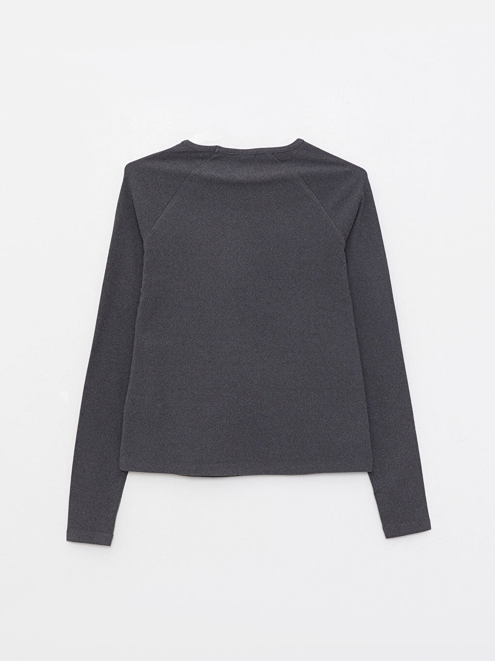 LCW OUTDOOR Crew Neck Women's Bodysuit -W23845Z8-LAL