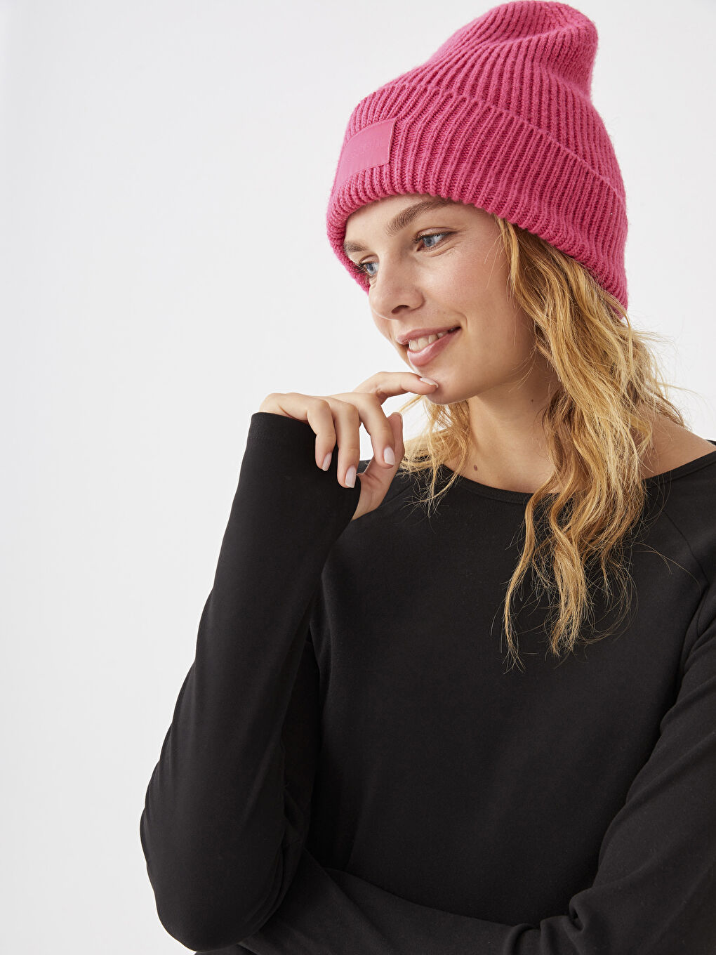 LCW OUTDOOR Crew Neck Women's Bodysuit -W23845Z8-CVL