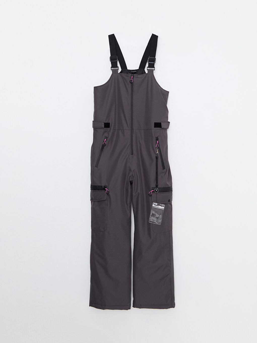 LCW OUTDOOR Reflektör Baskılı Kadın Kayak Tulumu -W23847Z8-UXA