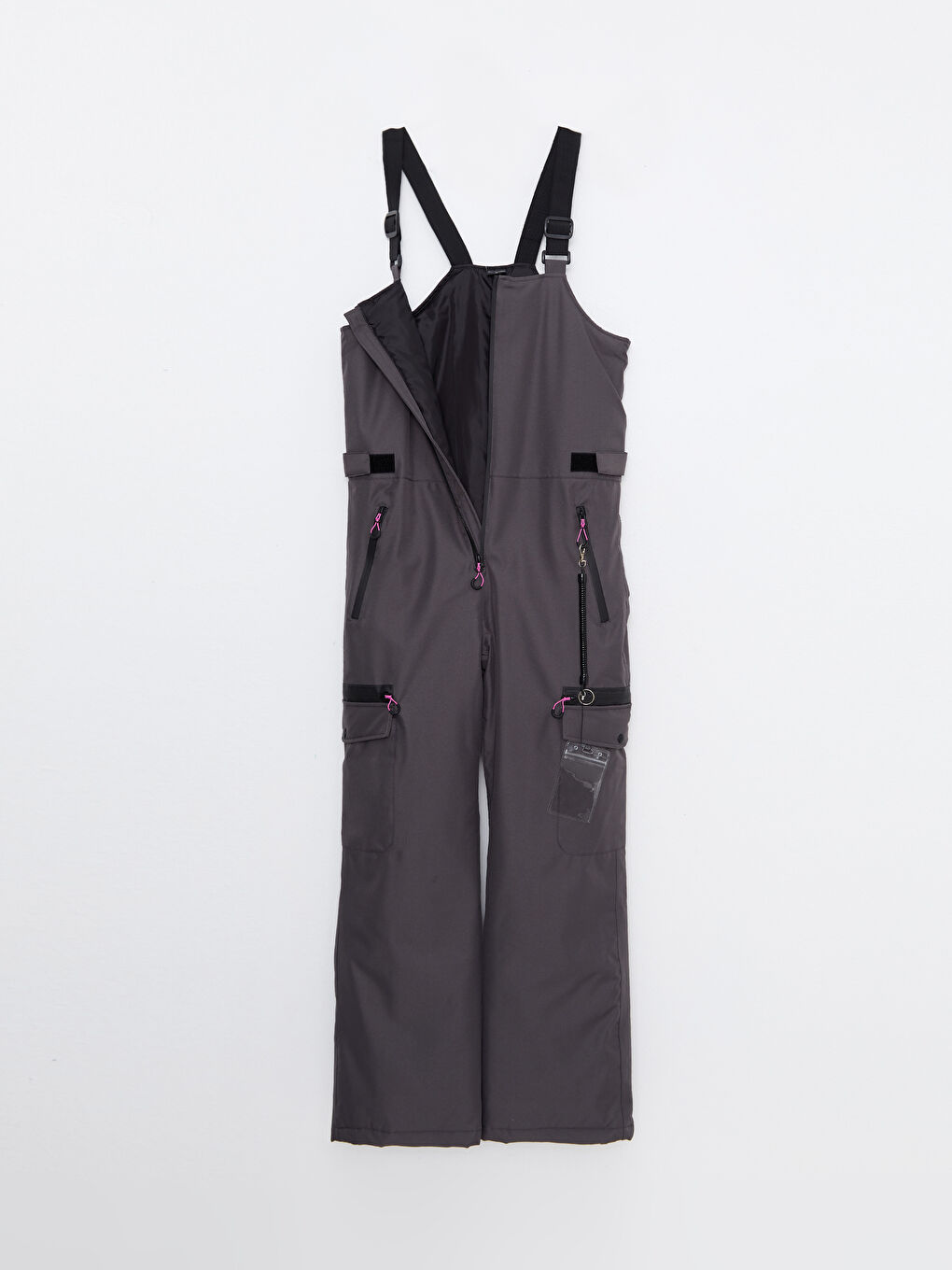 LCW OUTDOOR Reflektör Baskılı Kadın Kayak Tulumu -W23847Z8-UXA