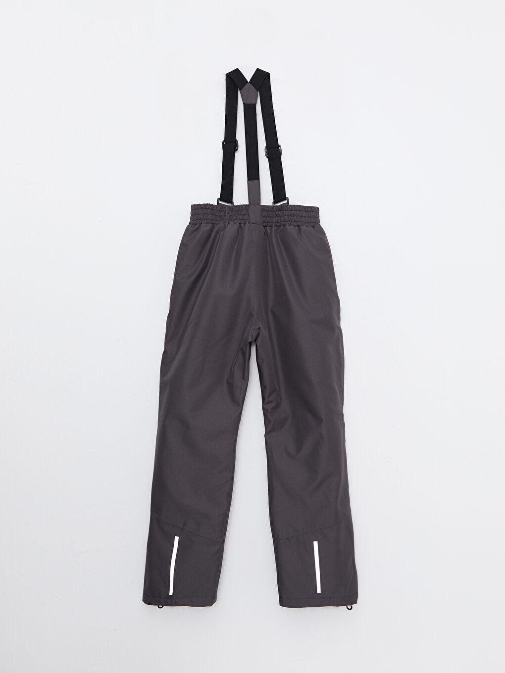LCW OUTDOOR Reflector Printed Strap Detail Women's Ski Pants -W23848Z8-UXA