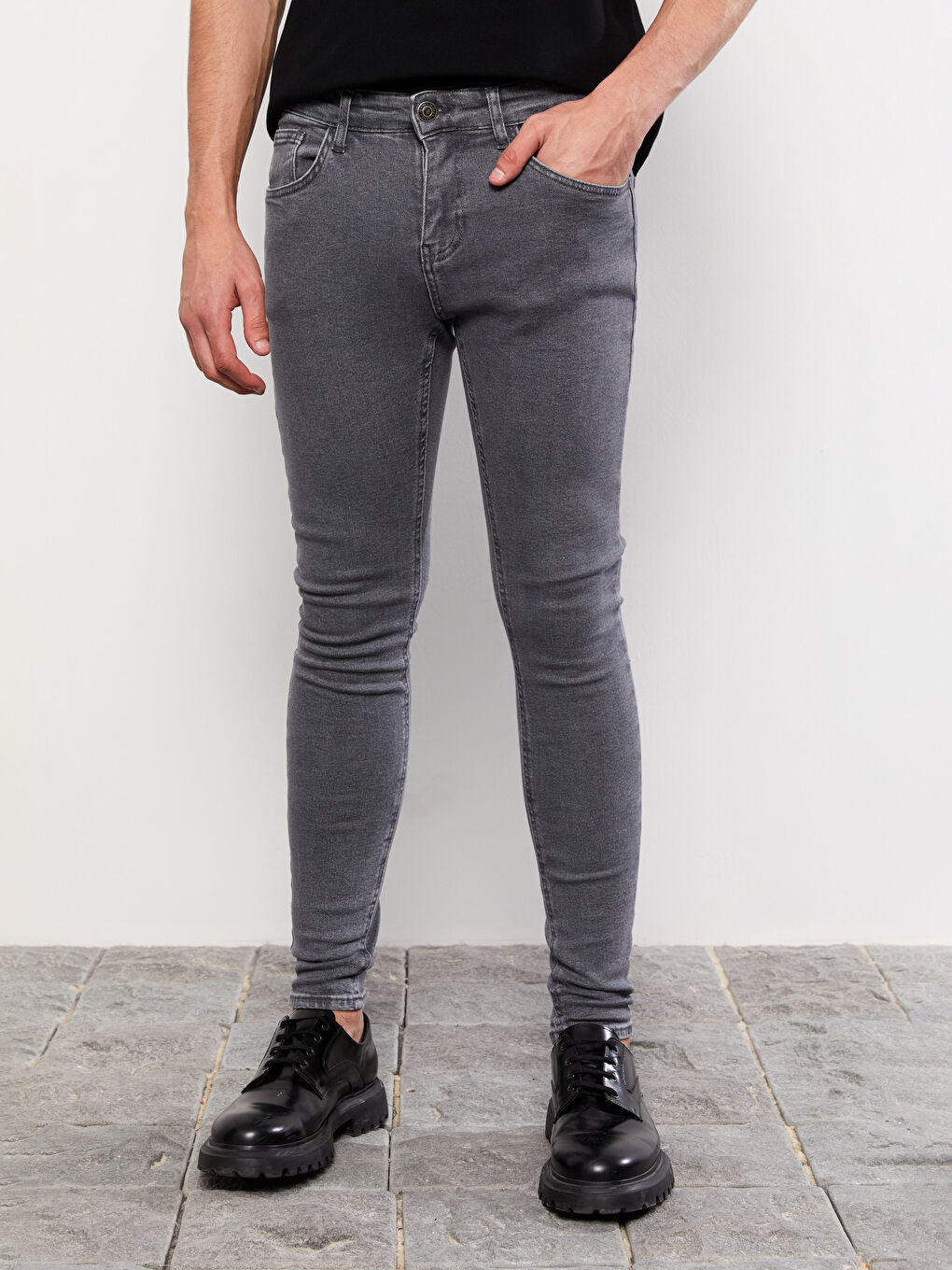 770 جينز رجالي سوبر سكيني-3