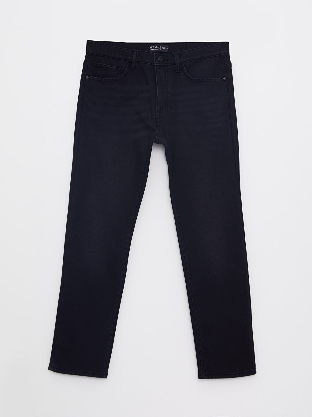 LCW Jeans 779 Regular Fit Winter Jeans für Herren mit Polar-Futter -W23921Z8-326