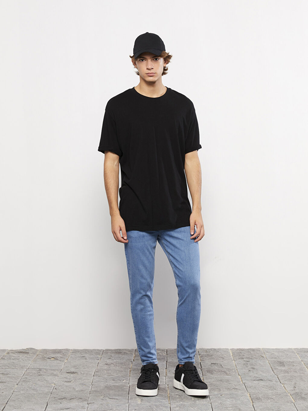 İndigo 730 Carrot Fit Jean Pantolon