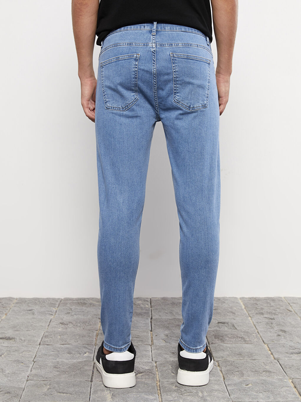 İndigo 730 Carrot Fit Jean Pantolon-4