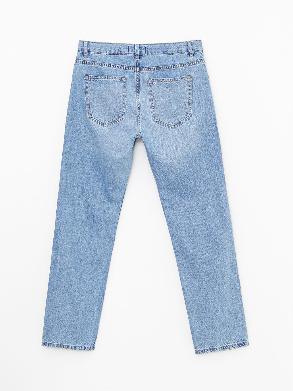 700 Straight Fit Men's Jeans-6