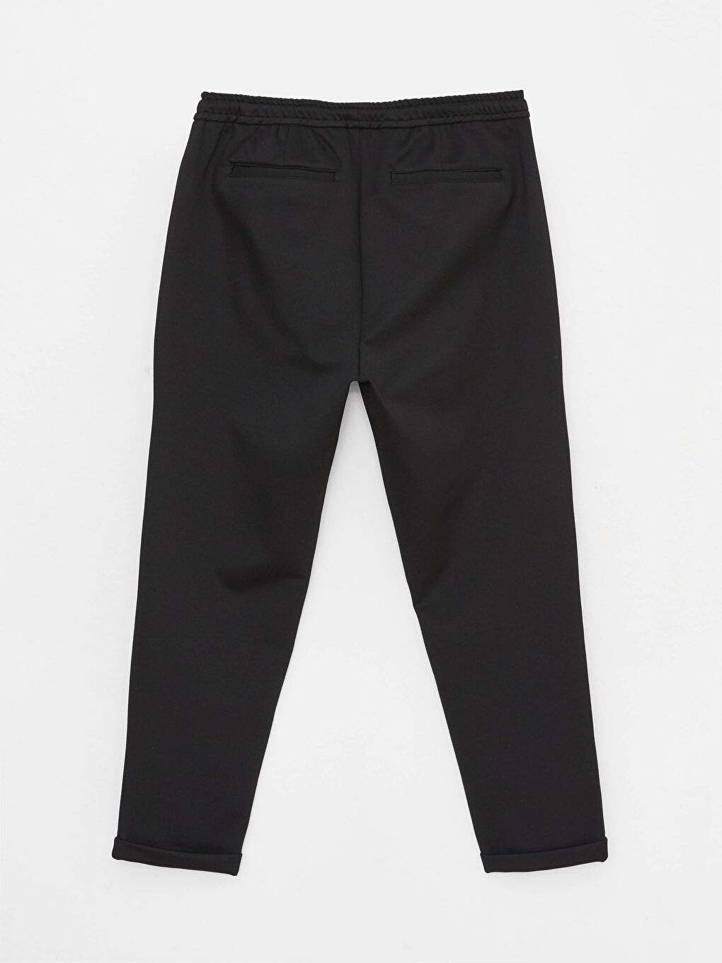 LCW Vision Slim Fit Beli Bağlama Detaylı Erkek Pantolon -W23943Z8-E0N
