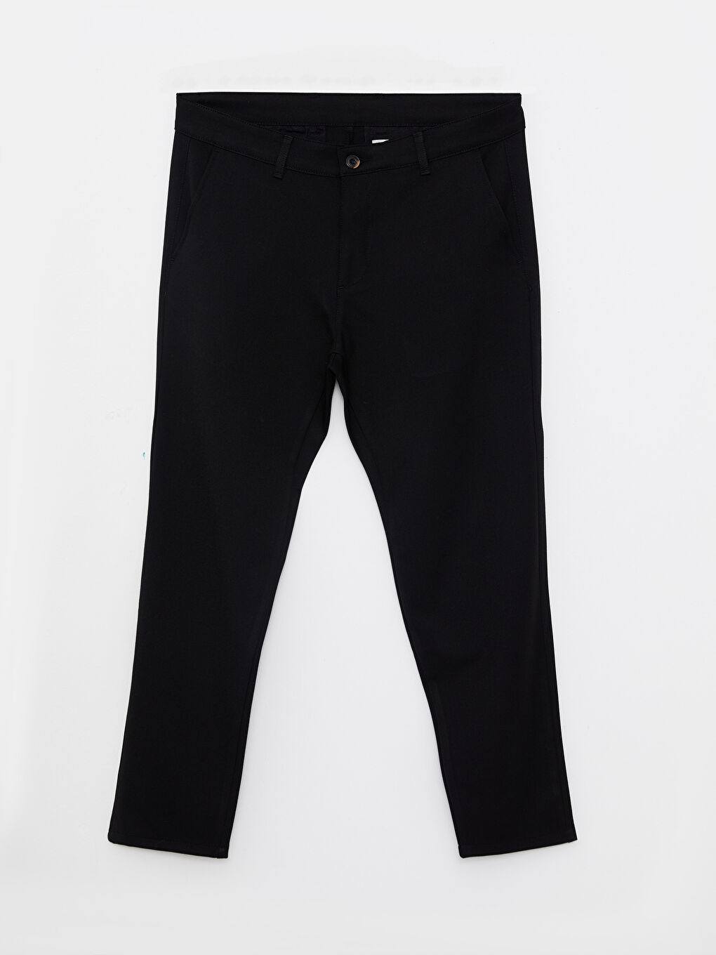 Текстурированные мужские брюки Slim Fit-5