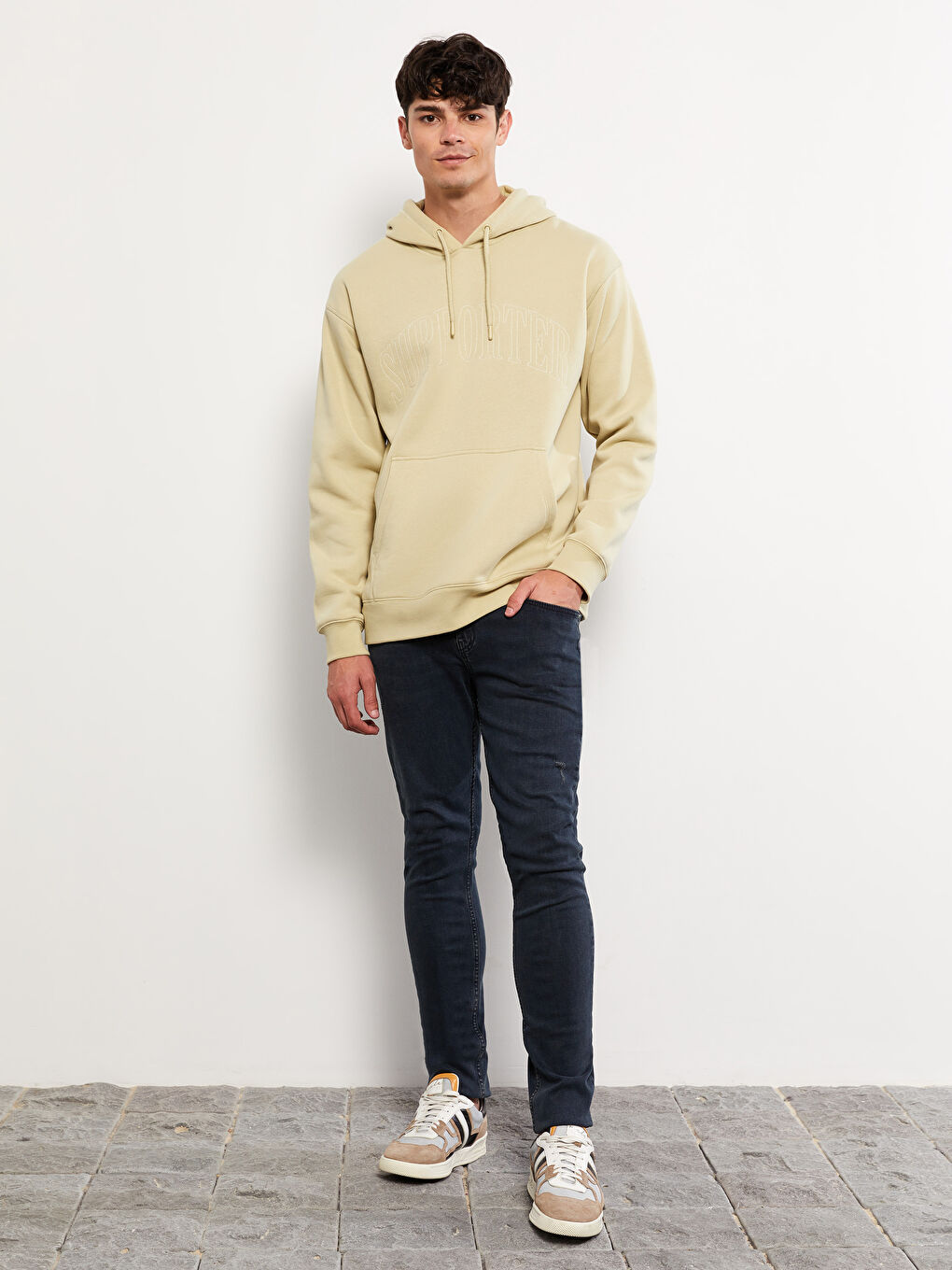 750 Slim Fit Men's Jeans