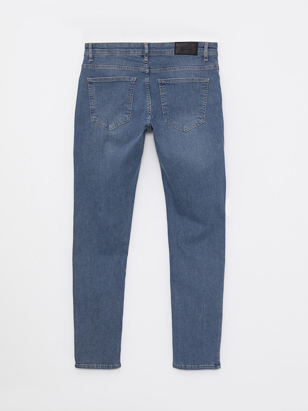 LCW Jeans Açık İndigo Rodeo 760 Skinny Fit Erkek Jean Pantolon - 6