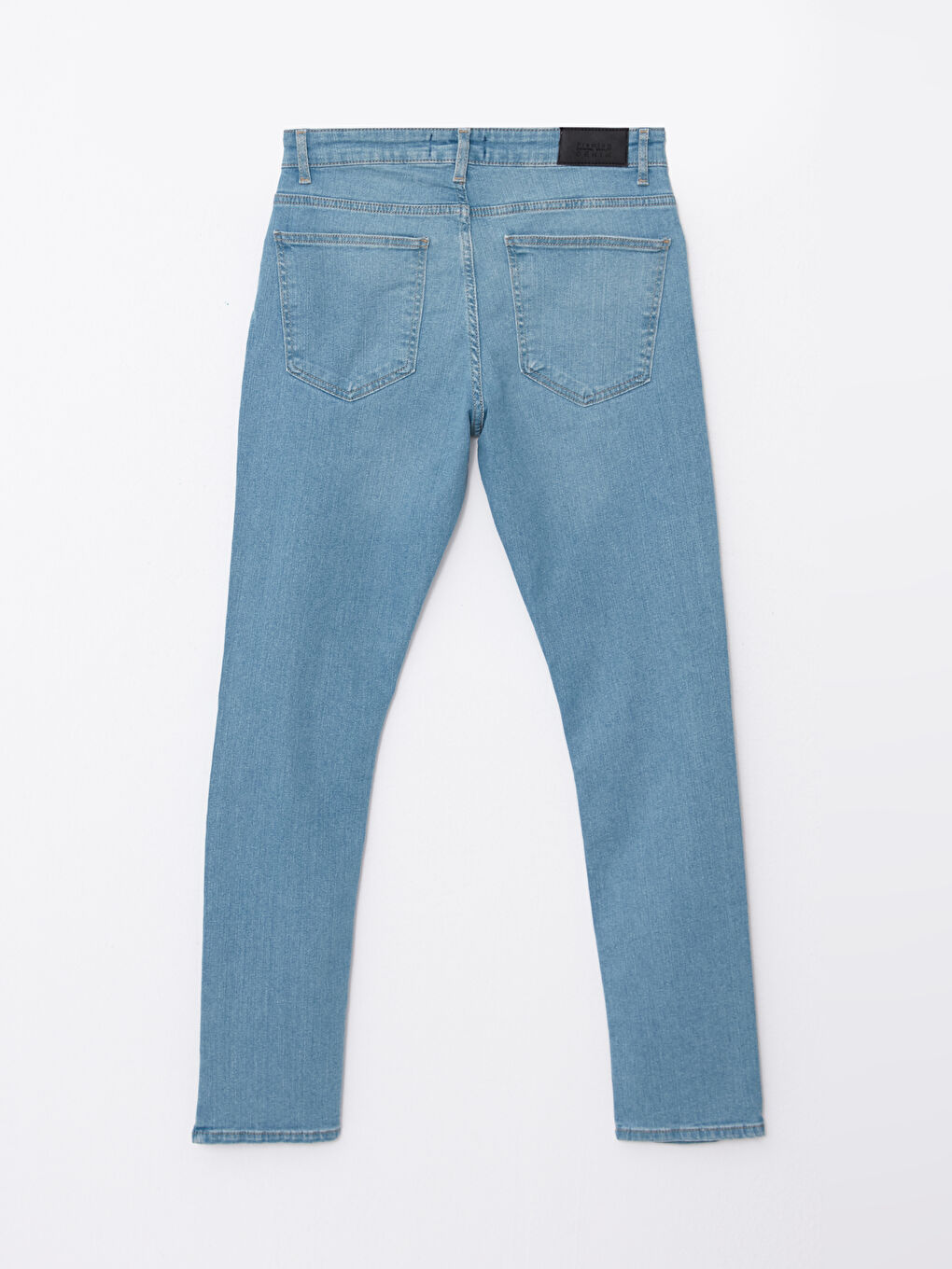 LCW Jeans Açık İndigo Rodeo 750 Slim Fit Erkek Jean Pantolon - 5