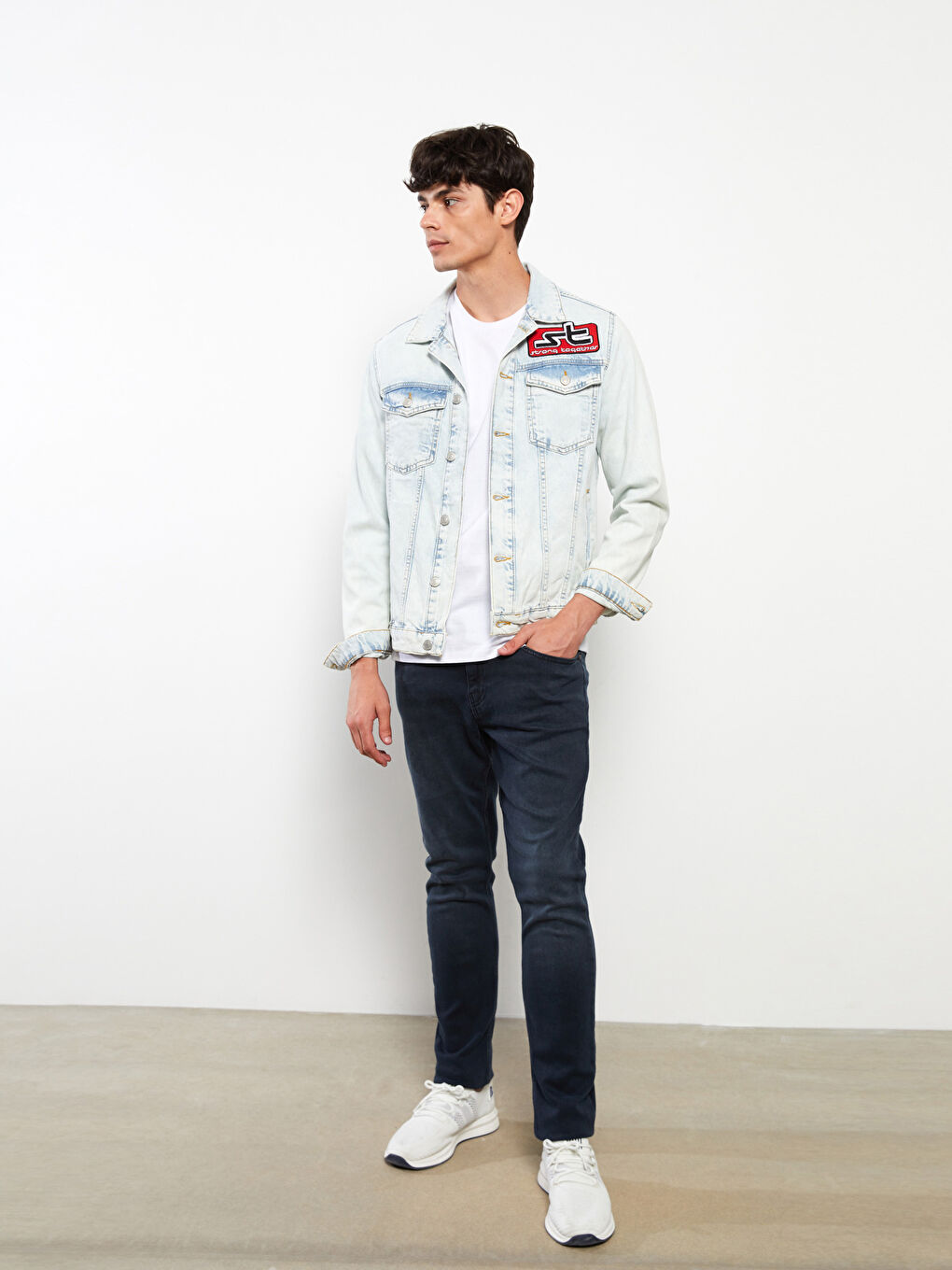 750 Slim Fit Men's Jeans