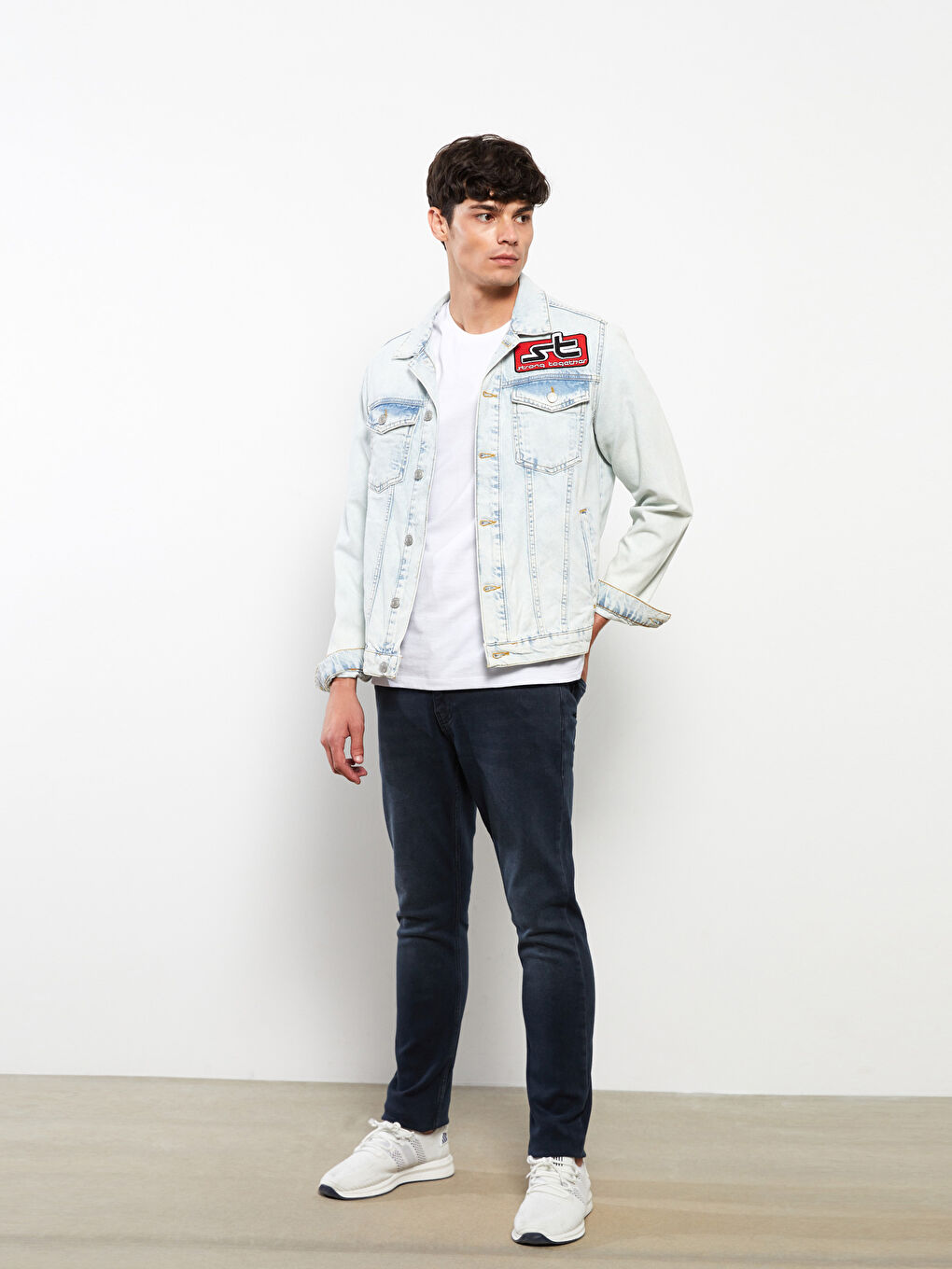 750 Slim Fit Men's Jeans-1