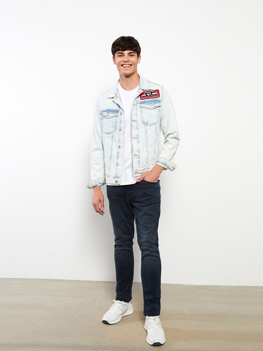 750 Slim Fit Men's Jeans-2