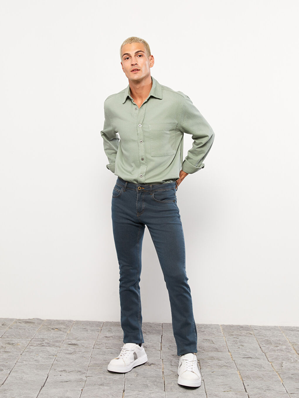 750 Slim Fit Men's Jeans