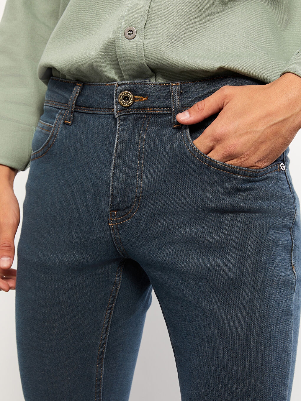 750 Slim Fit Men's Jeans-2