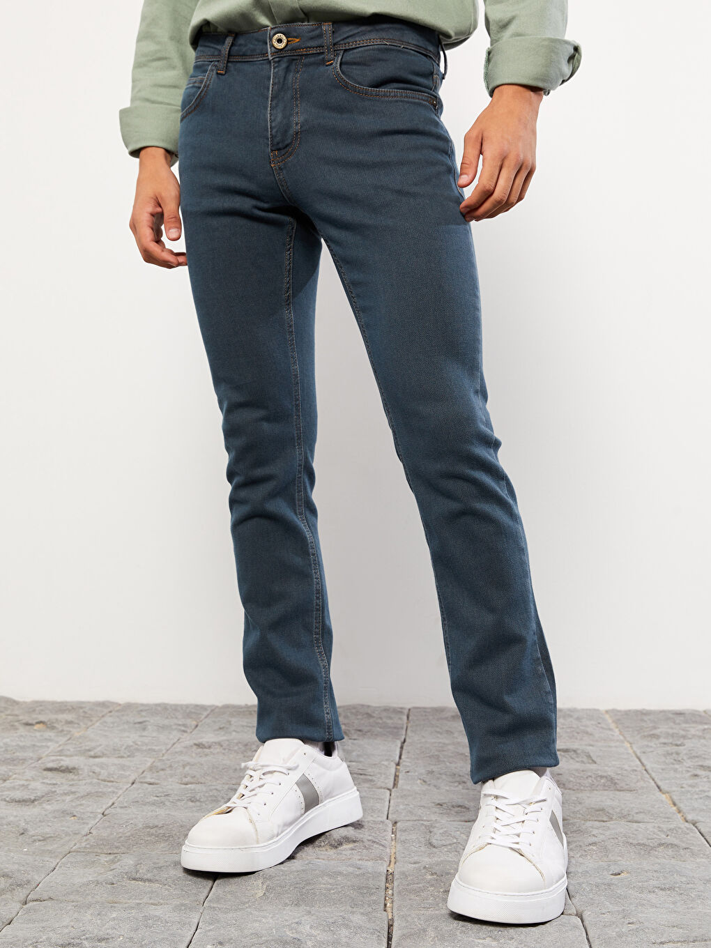 750 Slim Fit Men's Jeans-3