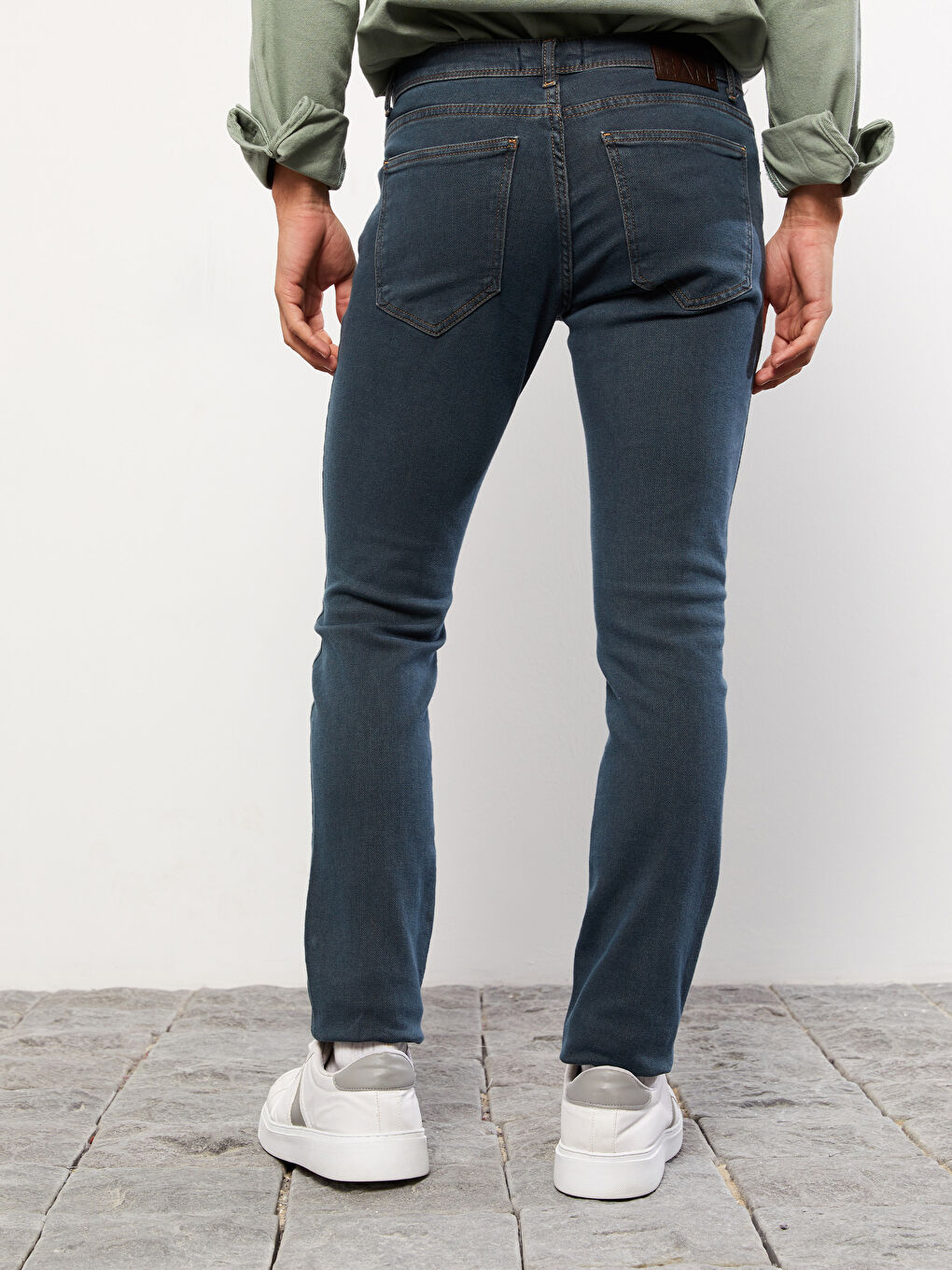750 Slim Fit Men's Jeans-4