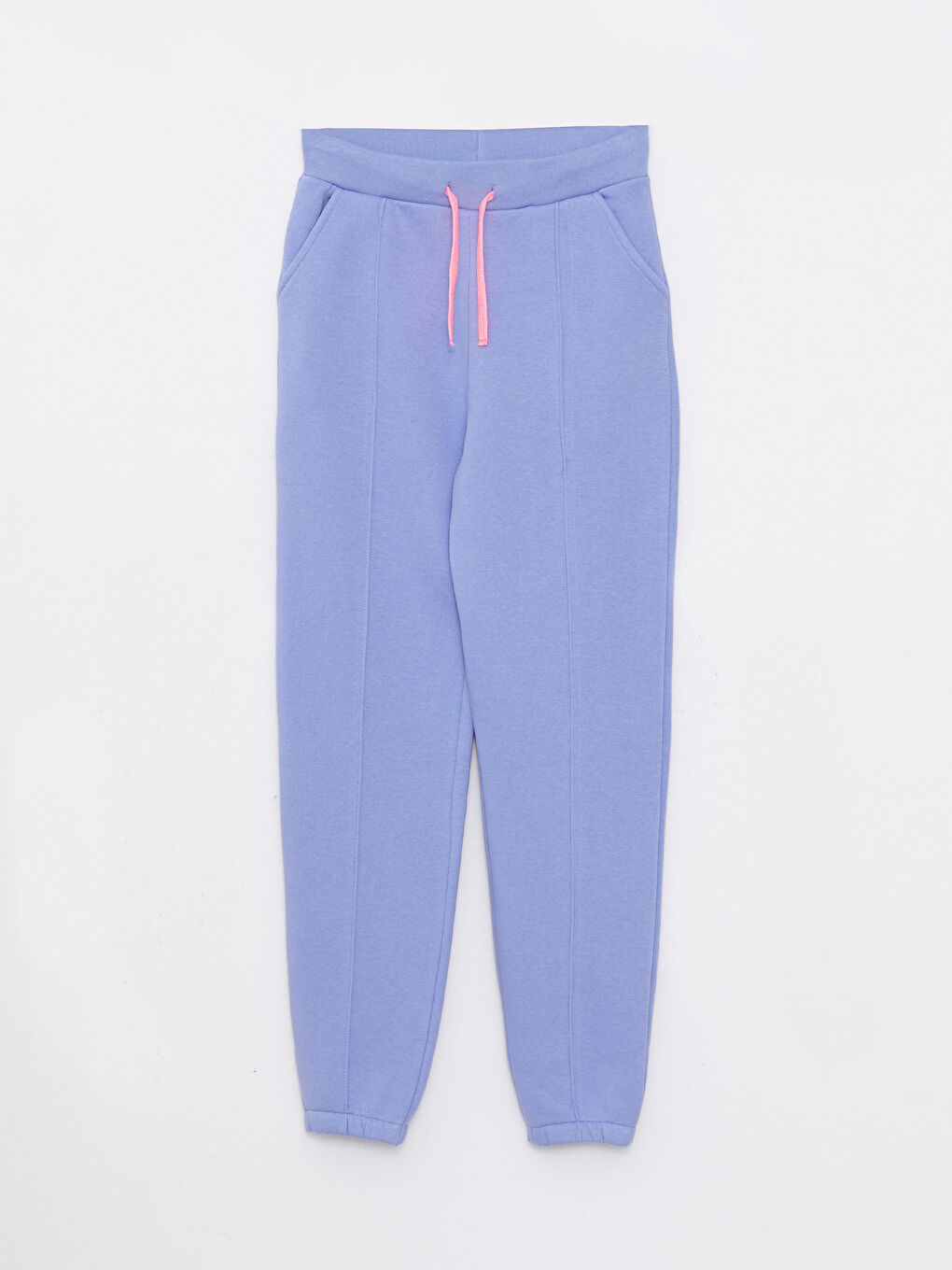 Hooded Printed Long Sleeve Girl Sweatshirt and Sweatpants-2