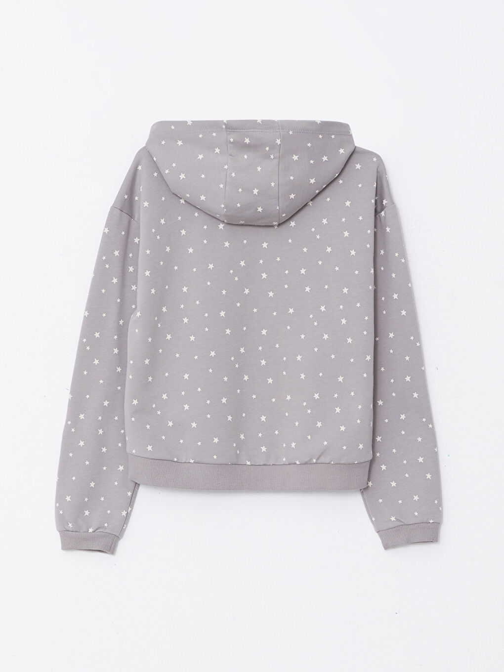 Bedrucktes Langarm-Sweatshirt und Strumpfhosen-Set für Mädchen, 2er-Pack-2