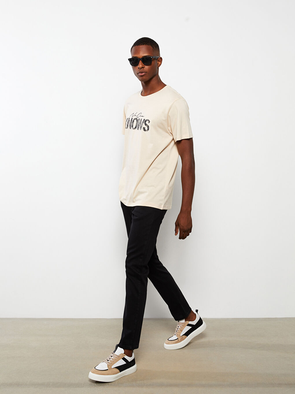 LCW Jeans 750 Slim Fit Erkek Jean Pantolon-1