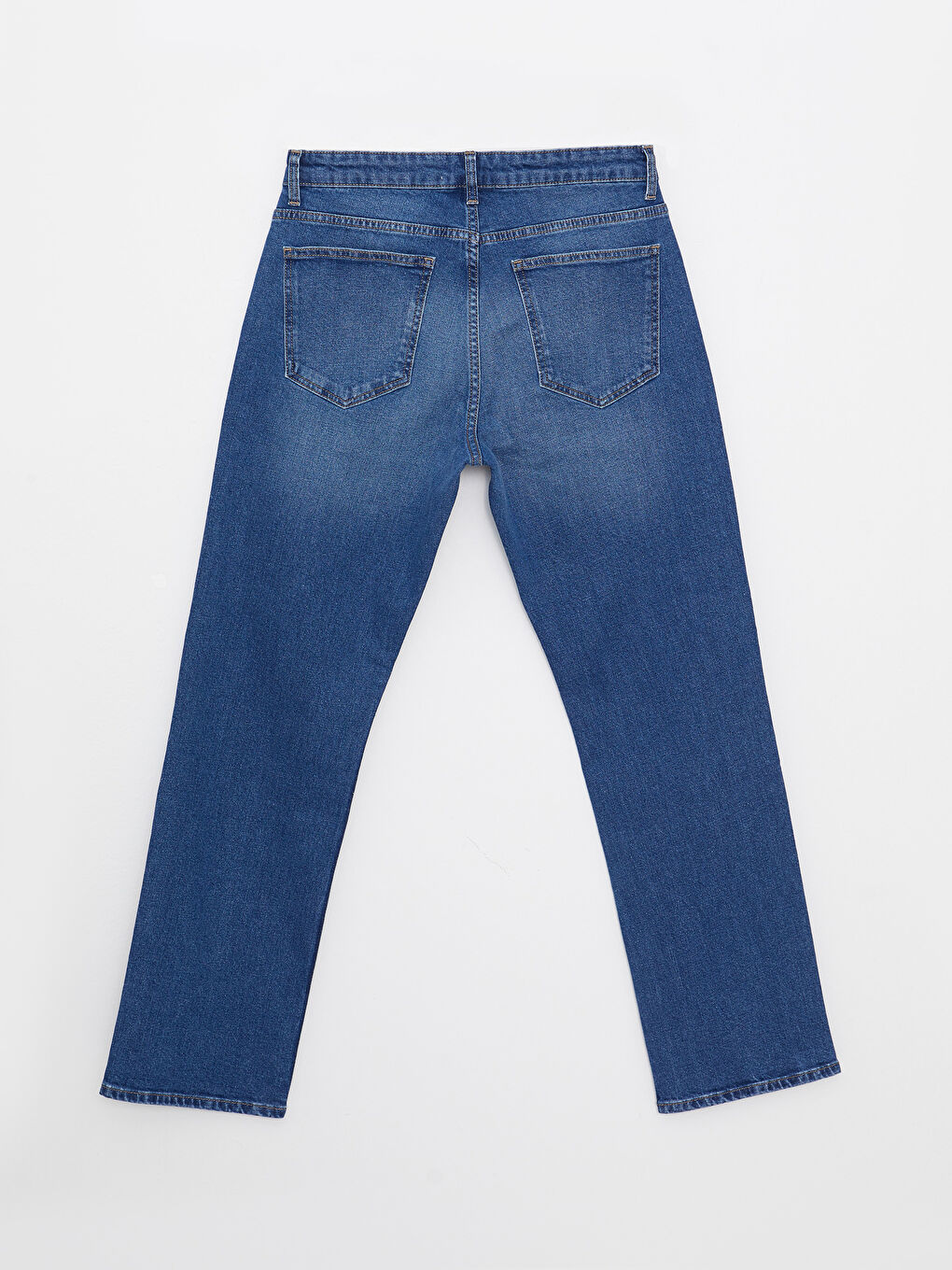 İndigo 790 Rahat Kalıp Erkek Jean Pantolon-6