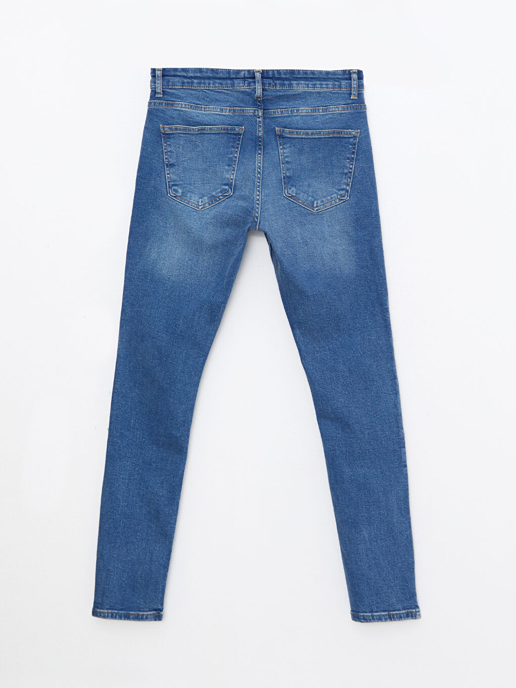 LCW Jeans Orta İndigo Rodeo 770 Super Skinny Erkek Jean Pantolon - 2