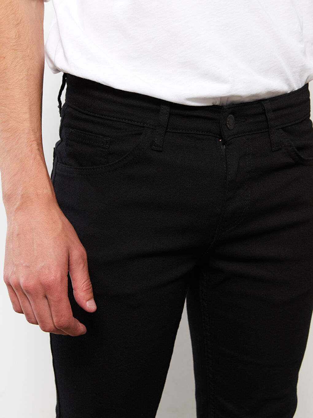 LCW Jeans 760 Skinny Fit Men's Jeans -W24014Z8-326
