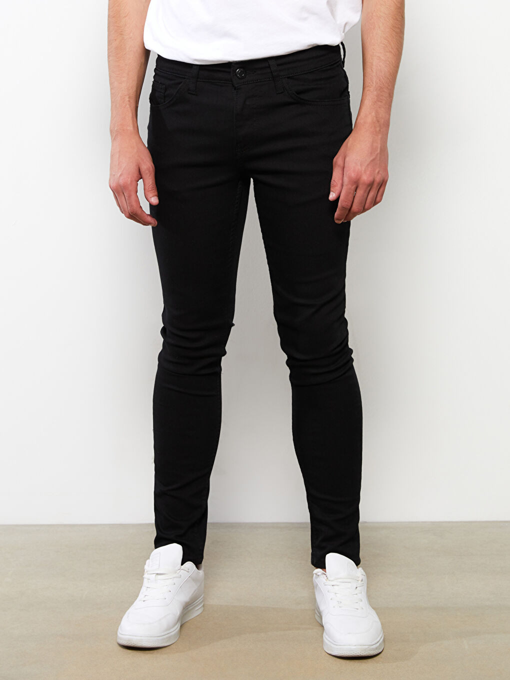 LCW Jeans 760 Skinny Fit Men's Jeans -W24014Z8-326