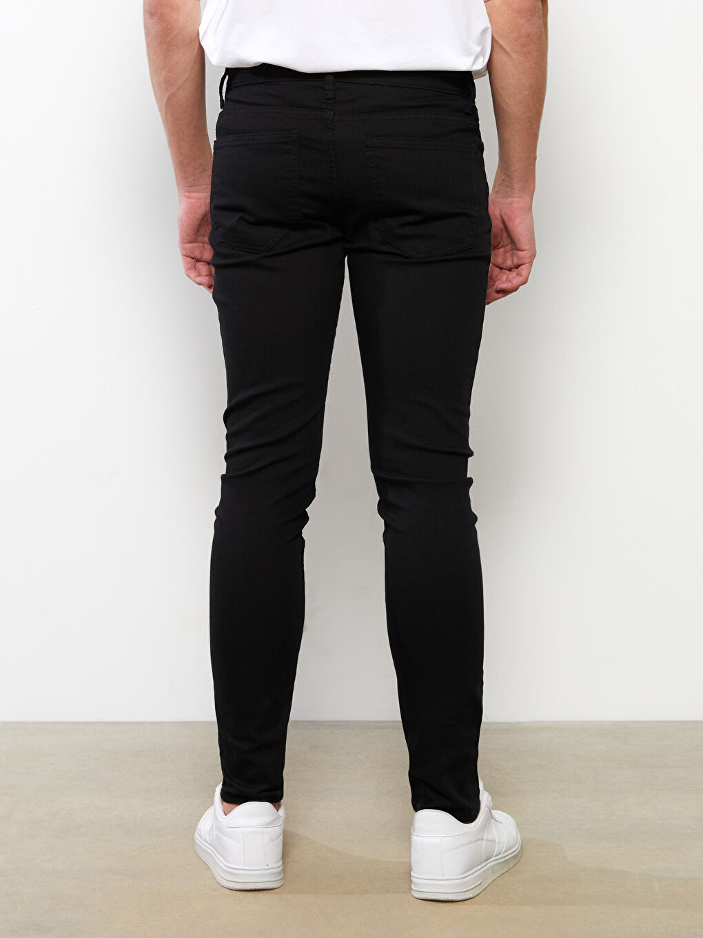 LCW Jeans 760 Skinny Fit Men's Jeans -W24014Z8-326