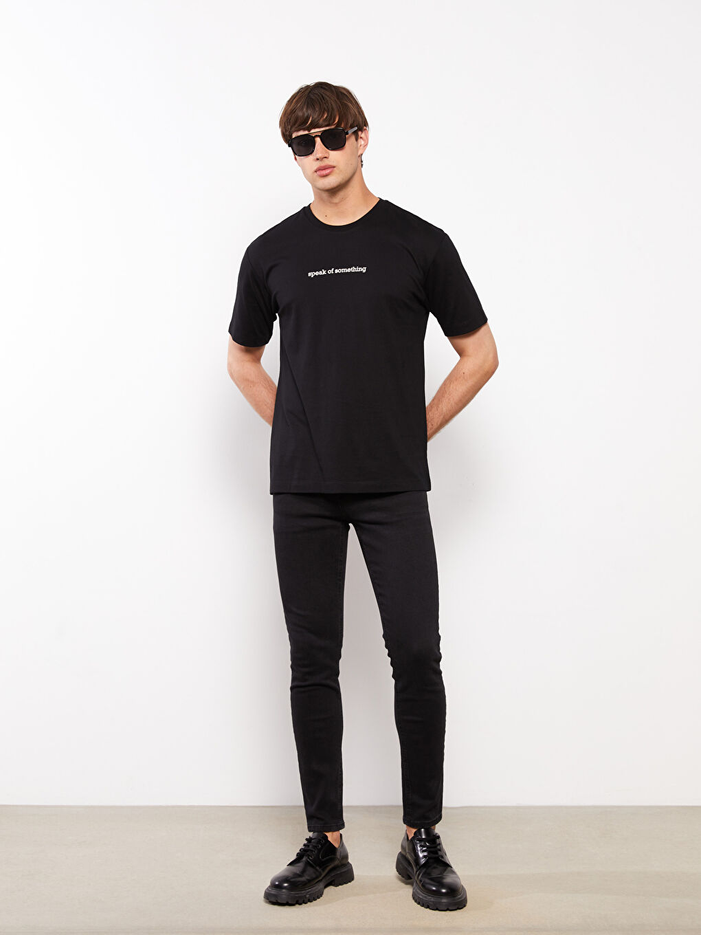 LCW Jeans 760 Skinny Fit Men's Jeans -W24016Z8-326