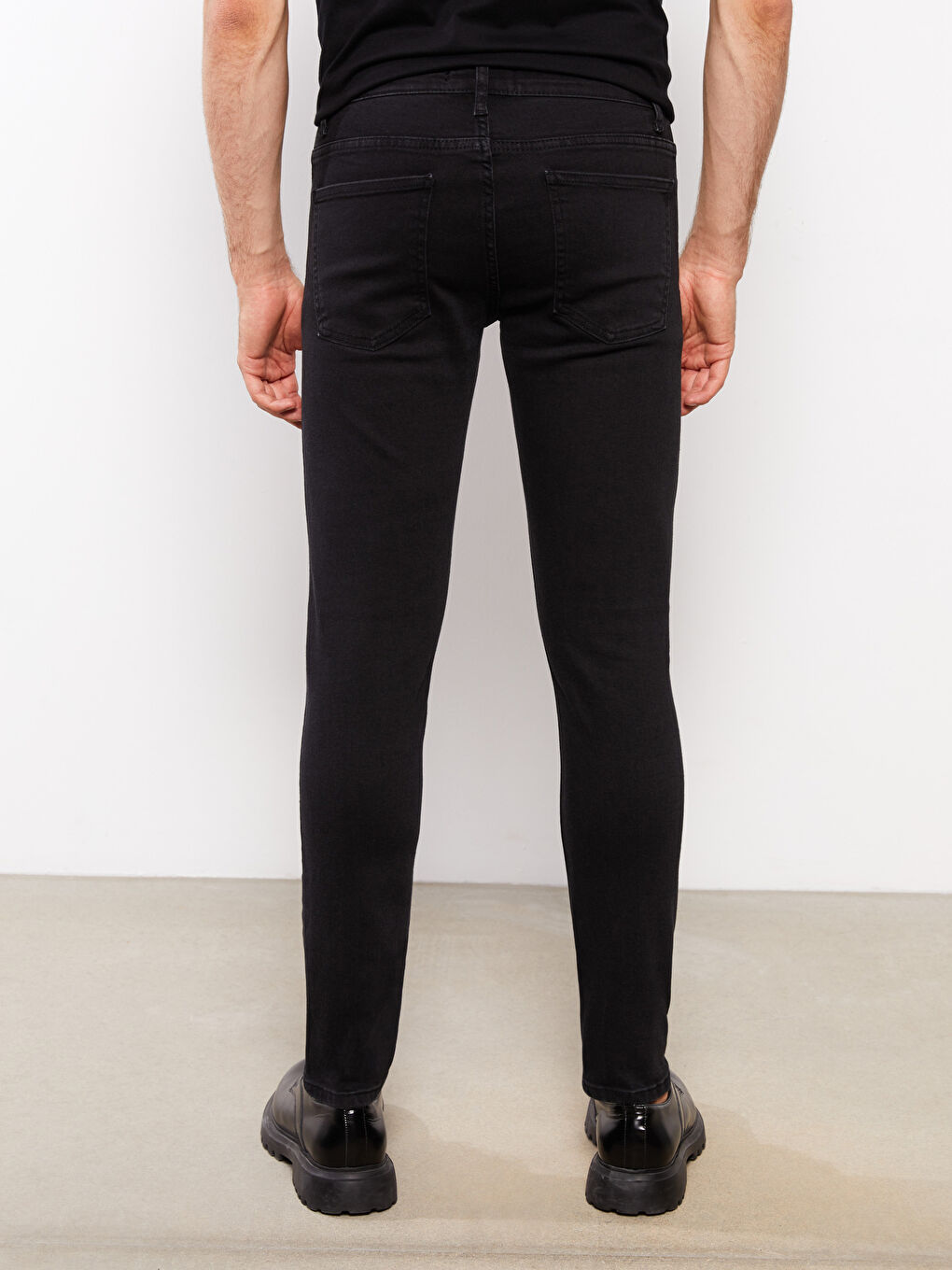 LCW Jeans 760 Skinny Fit Men's Jeans -W24016Z8-326