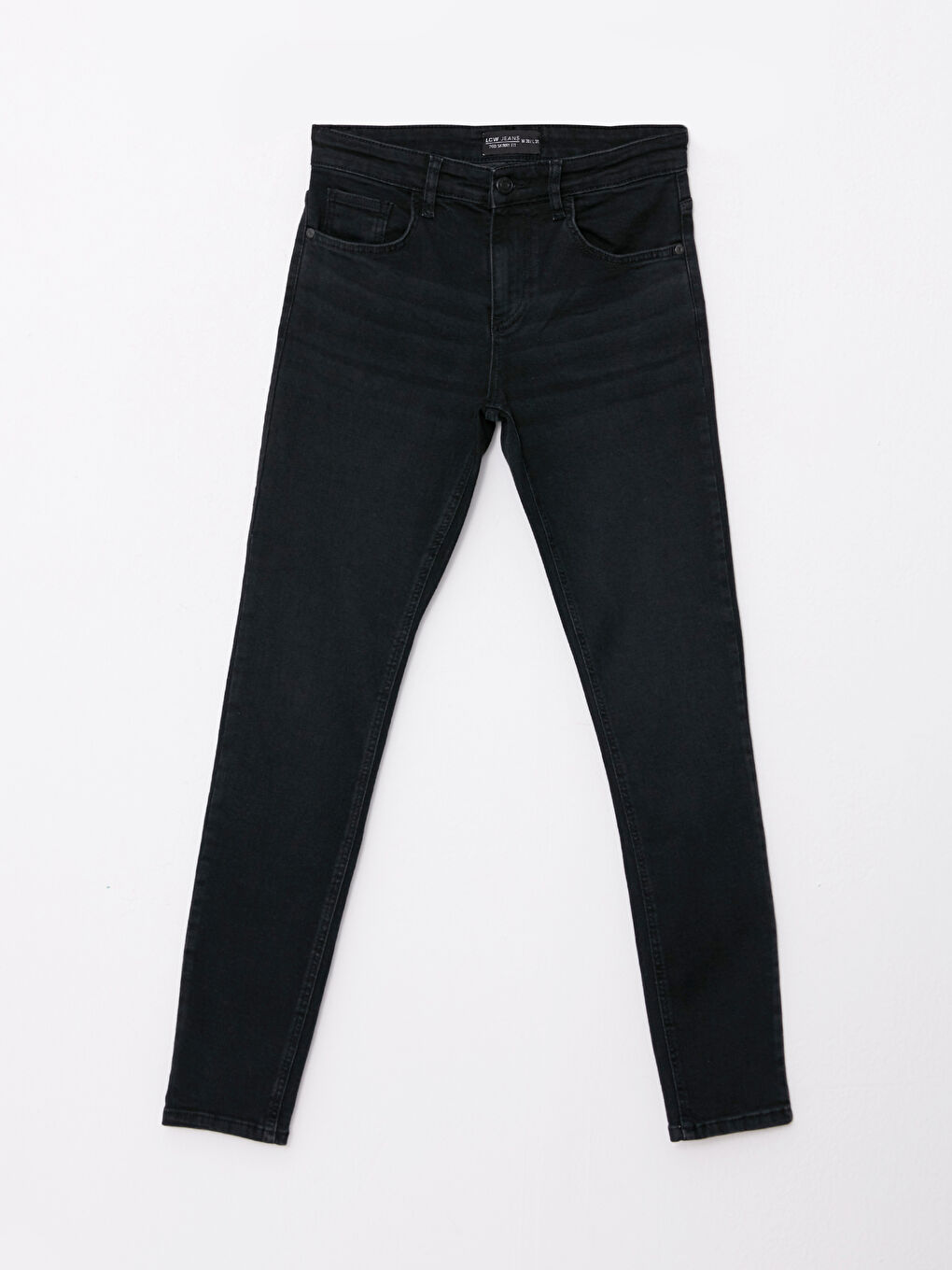 LCW Jeans 760 Skinny Fit Men's Jeans -W24016Z8-326