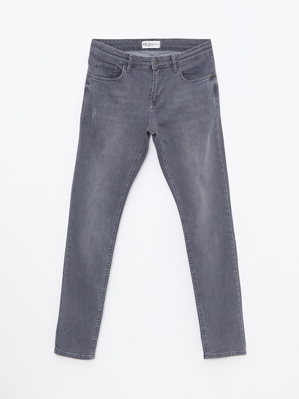 760 Blugi Skinny Fit pentru Bărbați-5