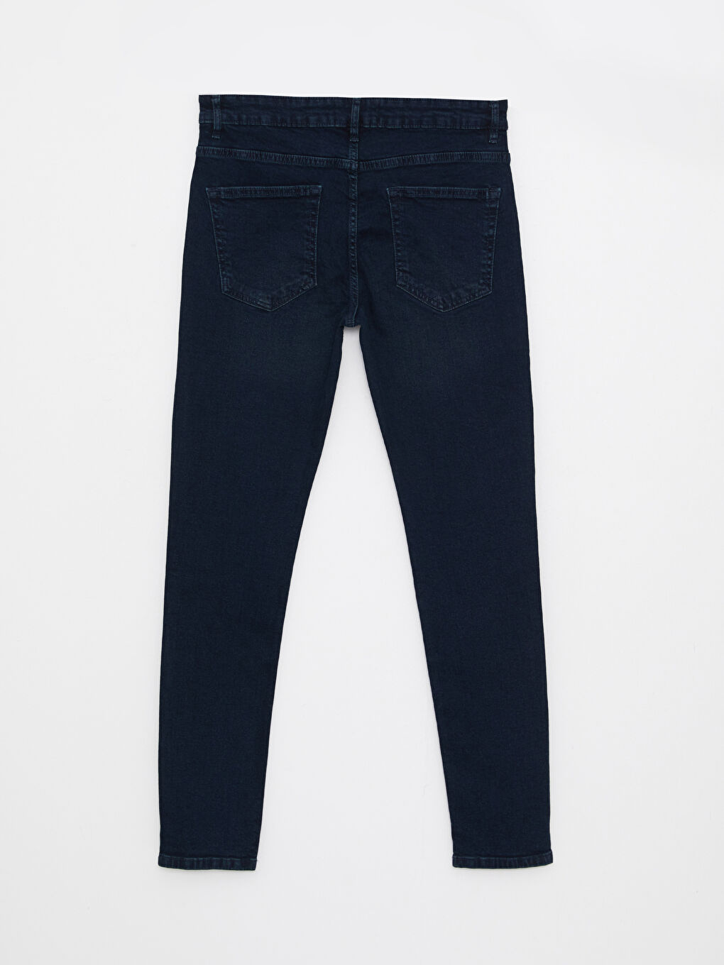 LCW Jeans Koyu Rodeo 760 Skinny Fit Erkek Jean Pantolon - 6