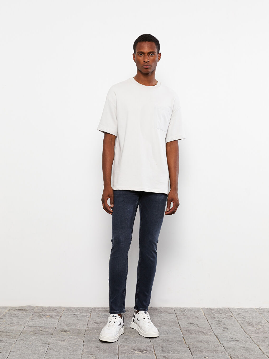 İndigo 760 Skinny Fit Erkek Jean Pantolon